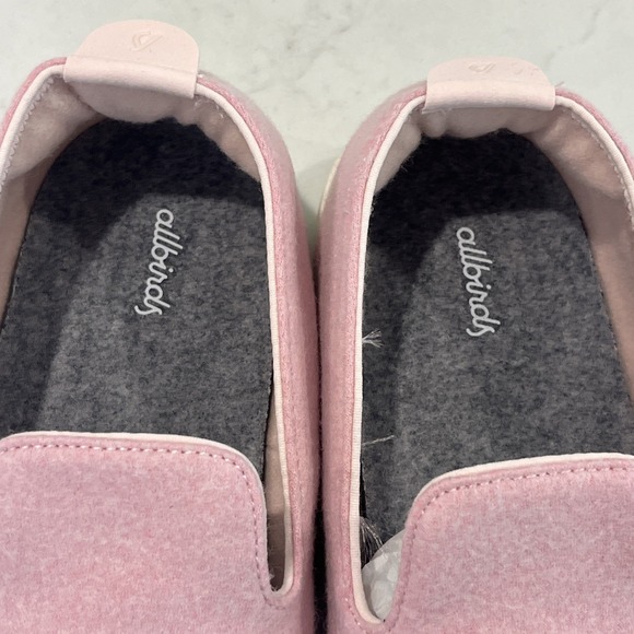 Allbirds NEW Mens 13 Wool Loungers Slip On Loafer Sneakers Shoes Calm Taupe Pink